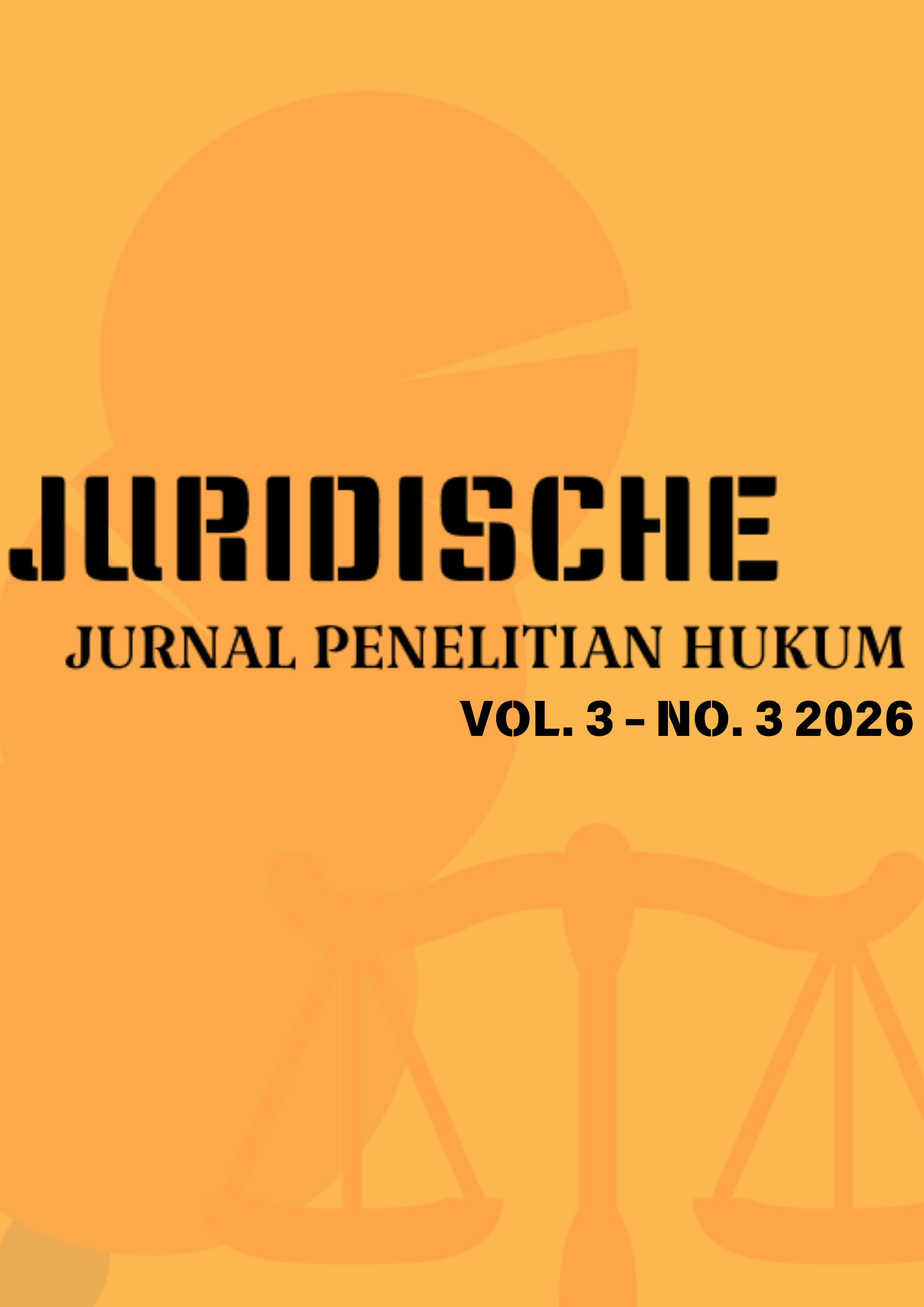					View Vol. 3 No. 3 (2026)
				